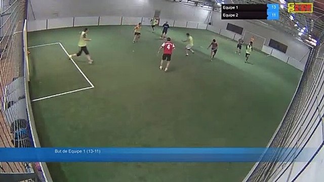 But de Equipe 1 (13-11) - Equipe 1 Vs Equipe 2 - 22/01/19 21:11 - Loisir Poitiers