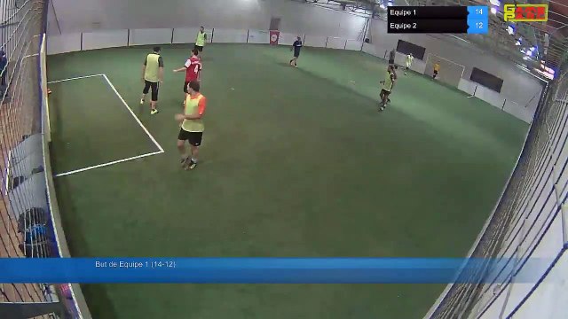 But de Equipe 1 (14-12) - Equipe 1 Vs Equipe 2 - 22/01/19 21:11 - Loisir Poitiers