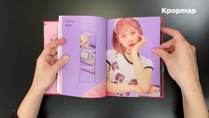 [Unboxing] Cherry Bullet 1st Single “Let's Play Cherry Bullet” Album Unboxing