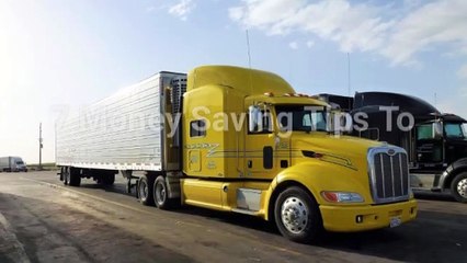 7 Money Saving Tips To Reduce Transport Costs