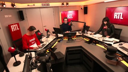 Le journal RTL de 5h