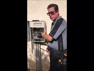 Home Inspector Talks About Sub Panel Issues