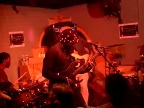 Yann NEGRIT @Soleil de la Butte 04/01/2008