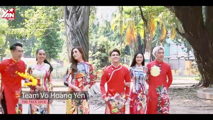 Team Võ Hoàng Yến