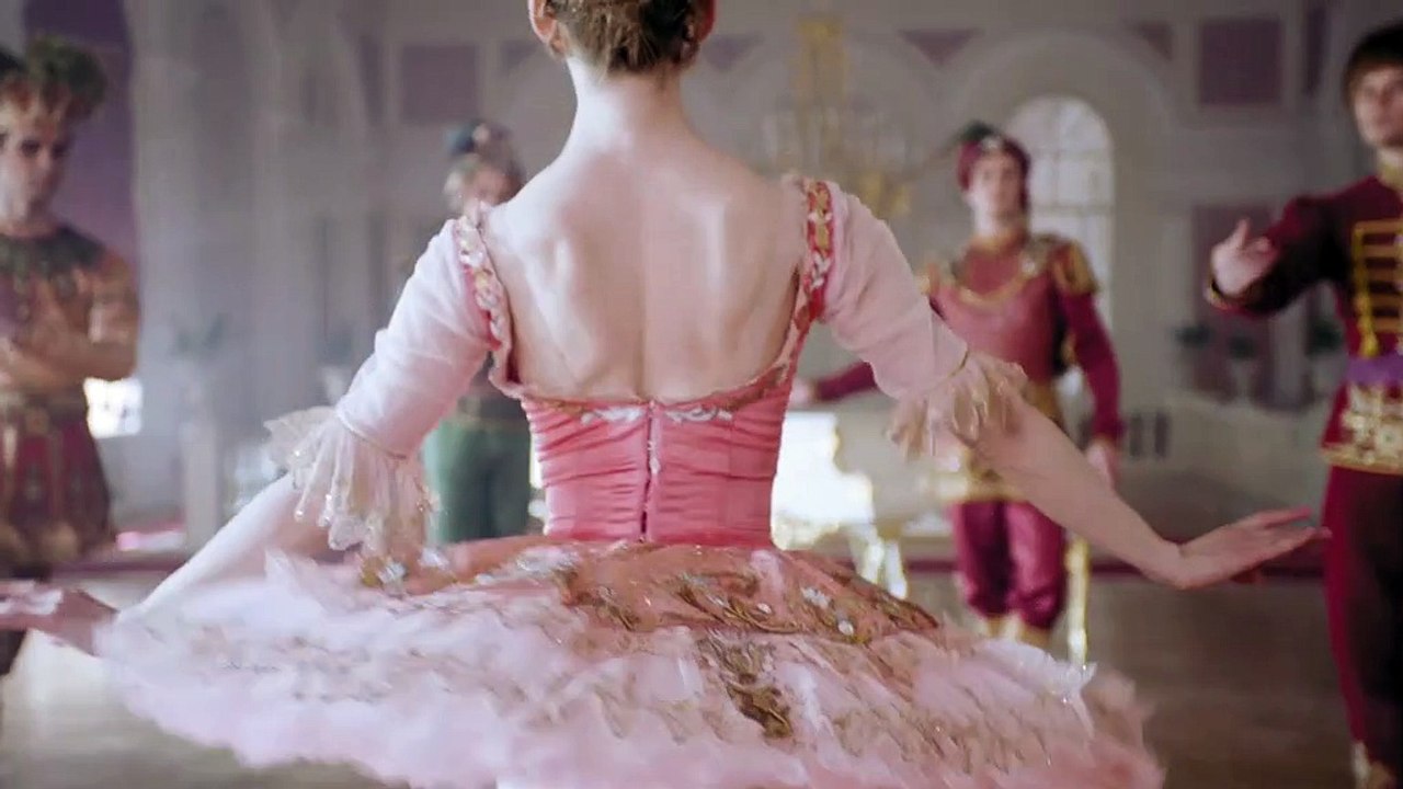 The Sleeping Beauty - Bolshoi Ballet 2019 - Trailer