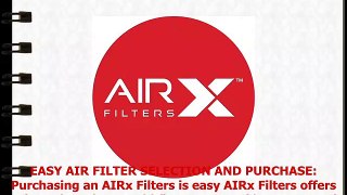 AIRx Filters Allergy 10x20x1 Air Filter MERV 11 AC Furnace Pleated Air Filter Replacement