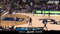 Duke vs. Pittsburgh Basketball Highlights (2018-19)