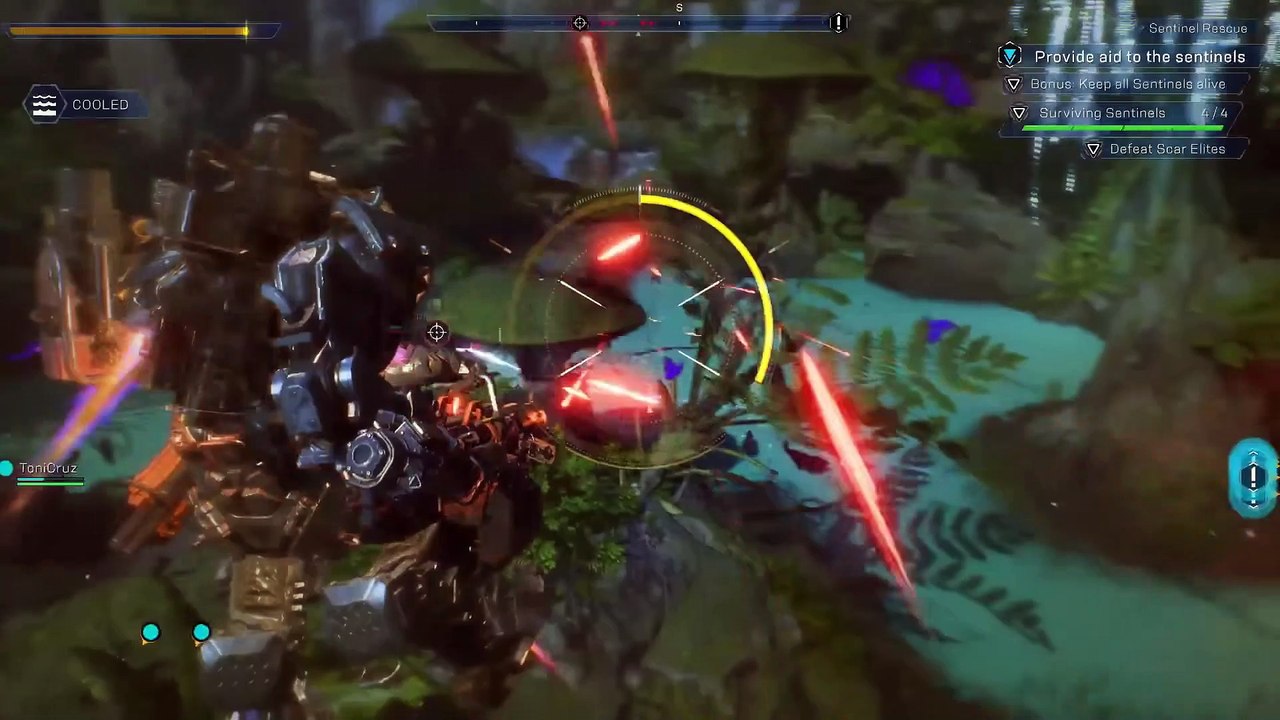 ANTHEM Gameplay Trailer NEW (2019)
