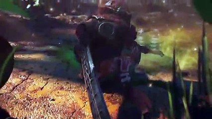 BIOMUTANT Cinematic Trailer + Gameplay - PS4_Xbox One_PC