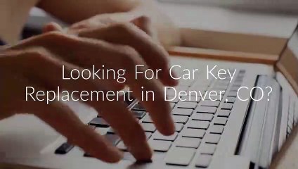 Click 2 Locksmith - Car Key Replacement in Denver, CO