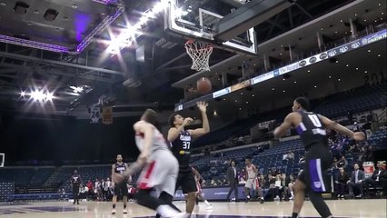 Isaiah Hartenstein (26 points) Highlights vs. Stockton Kings