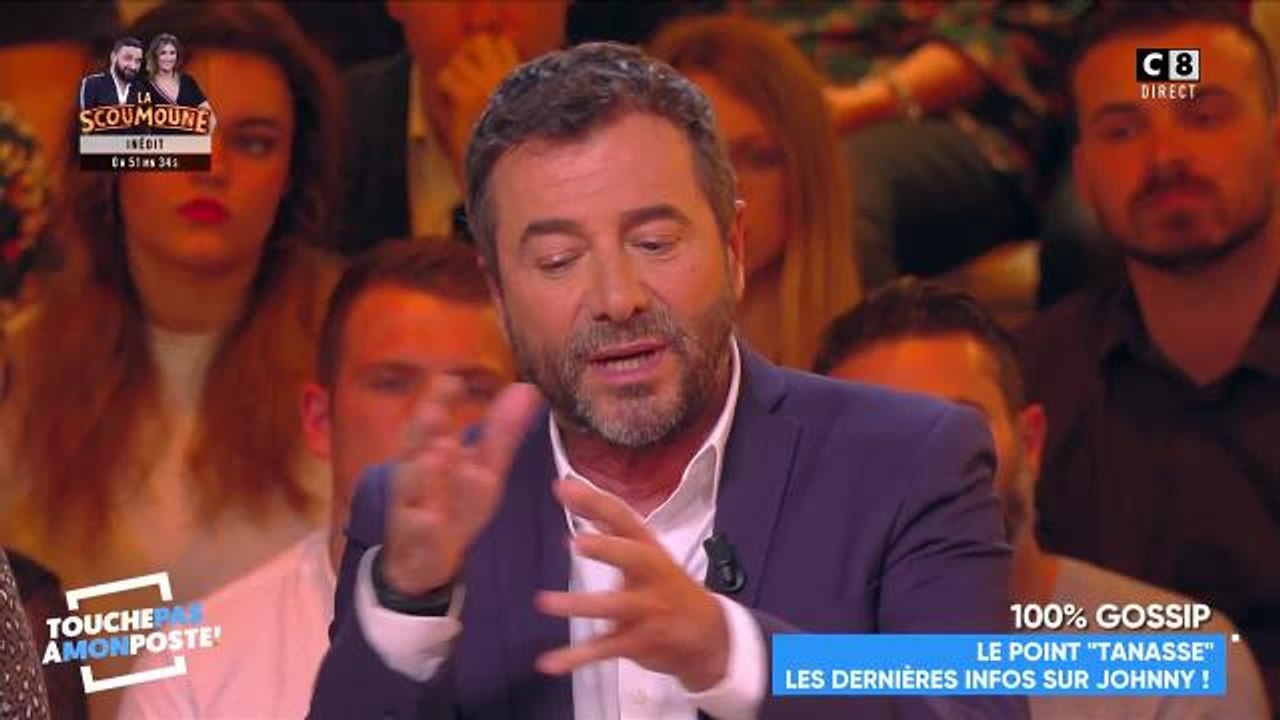 VIDEO. Mamie Rock, André Boudou... Laeticia Hallyday "est fâchée avec toute sa famille"