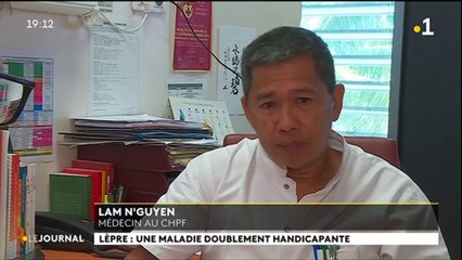 Lèpre, le combat continue