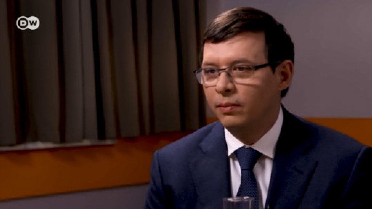 Кандидат в президенты Украины Мураев: Цивилизац...