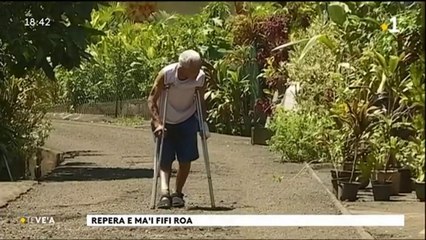 TH : Lèpre, le combat continue