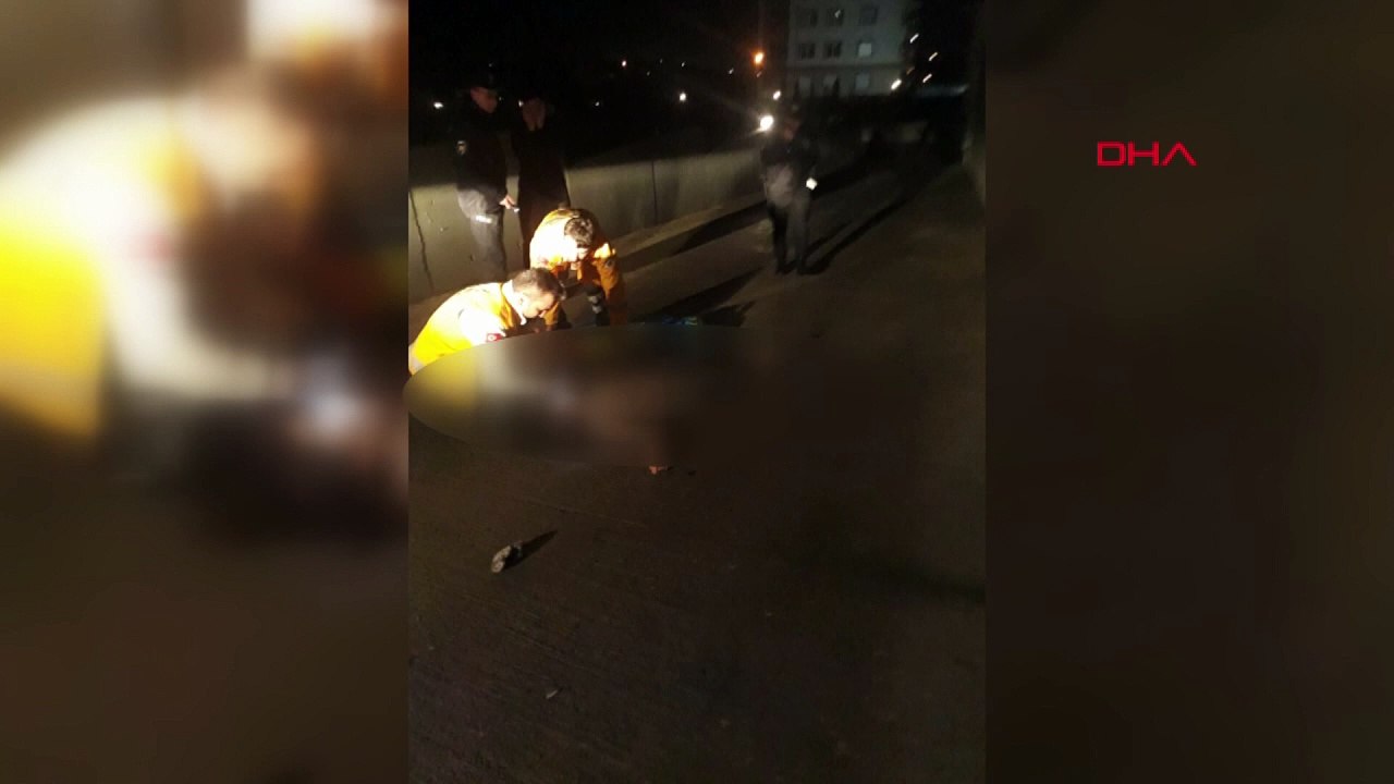 Üniversiteli Ayçin, 7’nci katından düşerek öldü