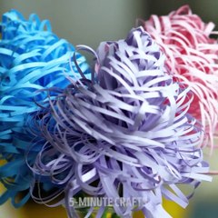 21 PRETTY PAPER FLOWERS