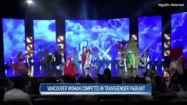 Nhan sắc và đường cong đáng gờm của mỹ nhân gốc Việt tranh vương miện với Nhật Hà tại MIQ 2019