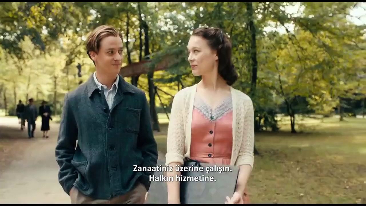 Asla Gözlerini Kaçırma - Fragman