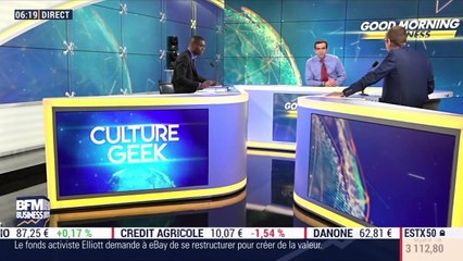 Anthony Morel: Vélos autonomes et VTC volants, le monde de demain selon Uber - 23/01