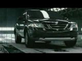 PUB Saab 9-7X -Transformer- tv commercial