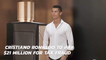 Cristiano Ronaldo Scores A Big Debt For Tax Fraud