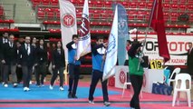 Büyükler Türkiye Tekvando Şampiyonası başladı
