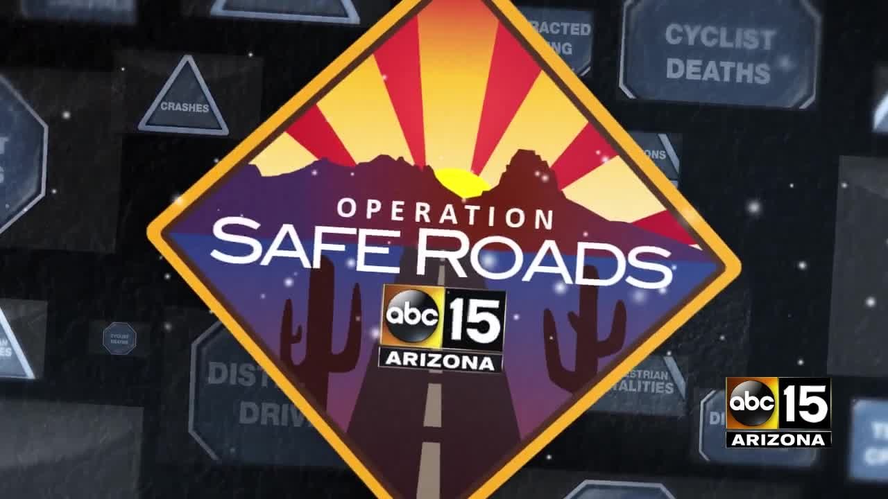 Distracted driving kills thousands