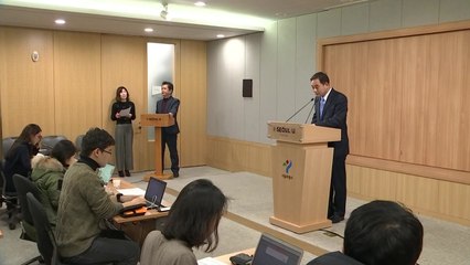 을지로 일대 재개발 연말까지 중단...공구상가 등 보존 추진 / YTN