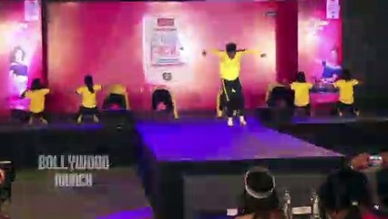 Nora Fatehi At Spectacular Mumbai City Finale Of College Talent Hunt