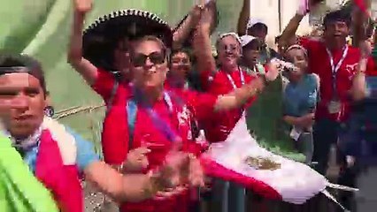 Jornada de la Juventud da la bienvenida a peregrinos en Panamá