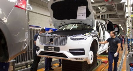 Otomotiv Devi Volvo, 200 Bin Aracı Geri Çağırdı