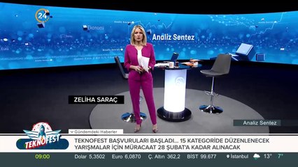 Analiz Sentez 24 TV'de