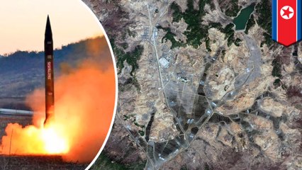 Secret North Korean missile base identified in report is one of 20