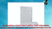 Green Label HVAC Air Filter 20x20x1 AC Furnace Air Ultra Cleaning Filter MERV 16  Pack of