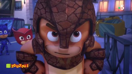 Les Pyjamasques saison 2 - Les Pyjamasques et le tatouro'tom