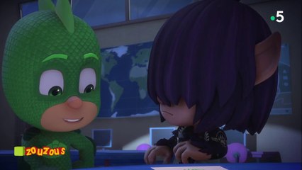 Les Pyjamasques saison 2 - Gluglu et le gentil Farfeloup