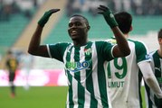 Bursaspor'da Hayal Kırıklığı Saivet