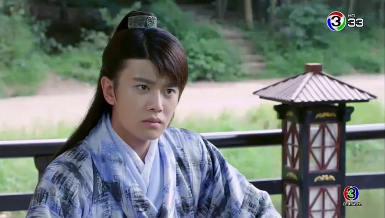 ตี๋เหรินเจี๋ย นักสืบราชวงศ์ถัง ตอนที่ 21 EP 21 วันที่ 23/1/62