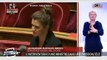 Echange très vif hier au Sénat entre une sénatrice et la Marlène Schiappa à propos de sa co-animation avec Cyril Hanouna