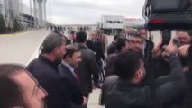 Şanlıurfa'da AK Parti'li Başkan Adaylarına Coşkulu Karşılama