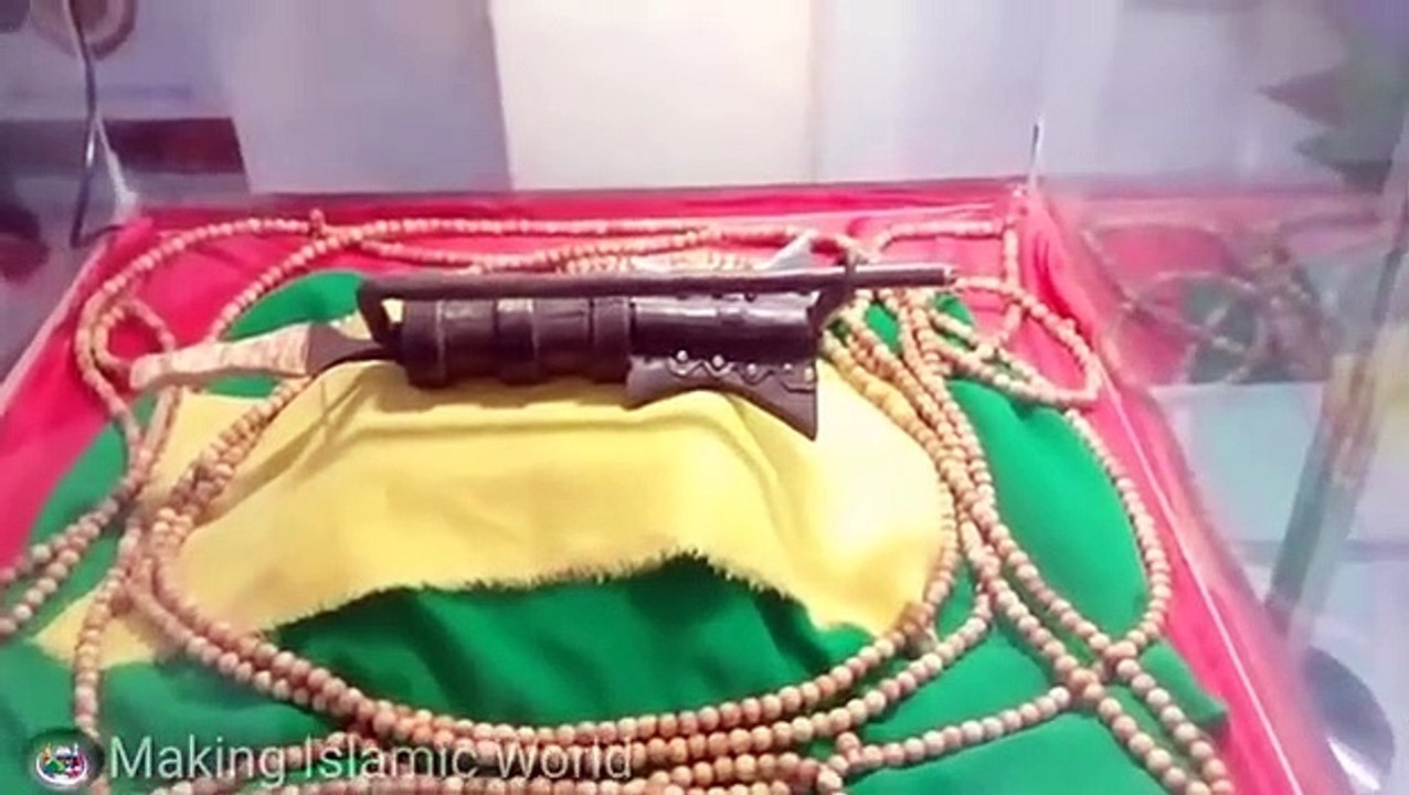 New Arabic Naat Sharif-Video For-Hazrat-Mohammad Sallallahu Alaihi-Wasallam History'