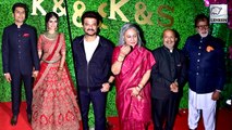 B-Town Biggies Attend Lyricist Sameer's Daughter's Wedding | Amitabh Bachchan | Anil Kapoor