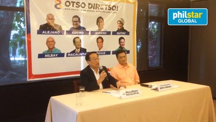 VP Robredo's lawyer Romulo Macalintal says it's 'game over' for Marcos' election protest
