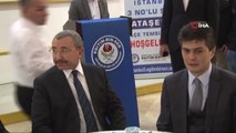 AK Parti Ataşehir Belediye Başkan Adayı İsmail Erdem, 