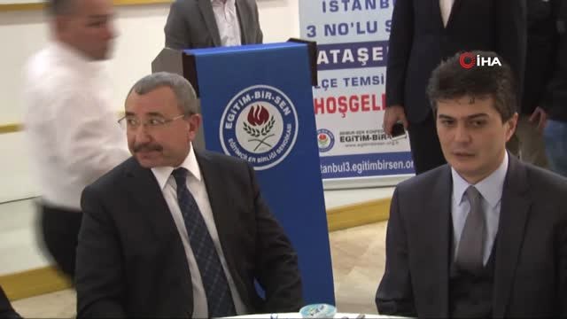 AK Parti Ataşehir Belediye Başkan Adayı İsmail Erdem, Bugüne Kadar Okullarımızdan Gelen Hiçbir...