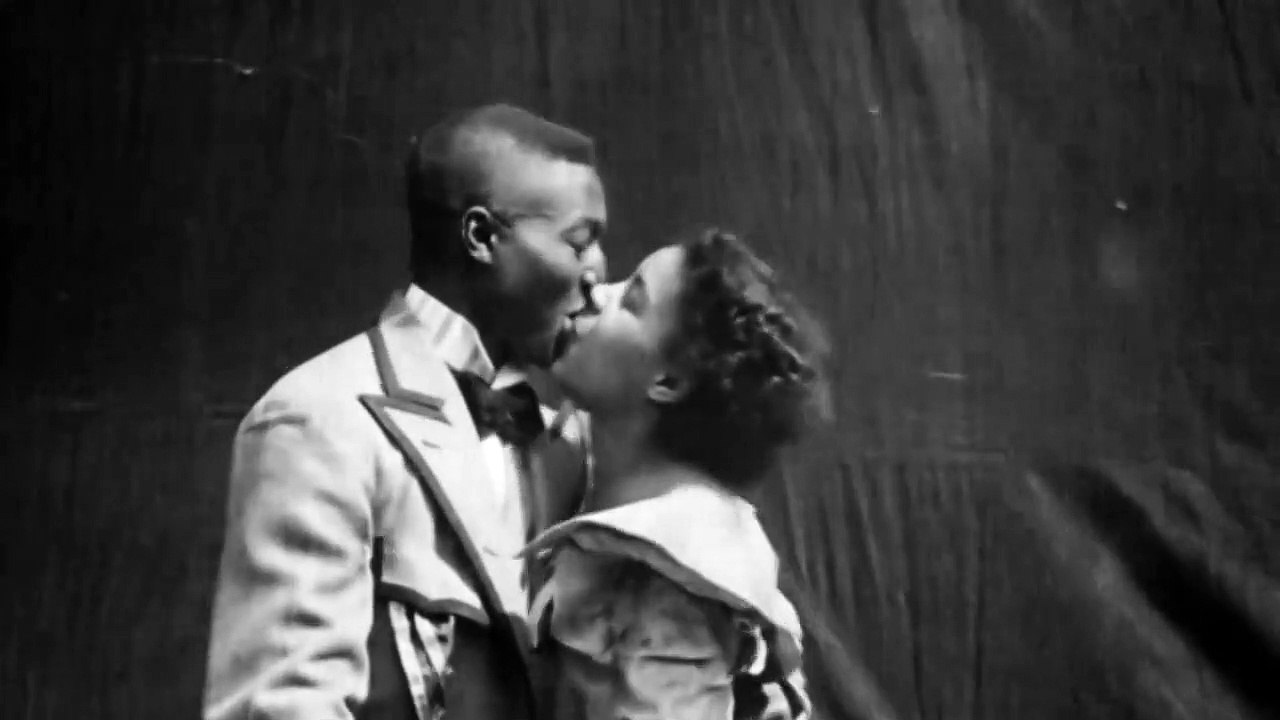 Something Good – Negro Kiss (1898)
