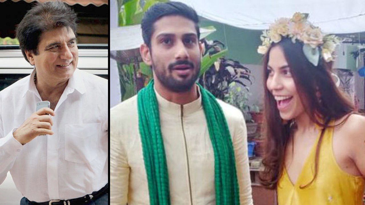 Prateik Babbar's Marriage Is Going To Happen In Fantastic Way | Filmibeat Telugu