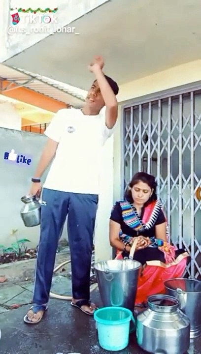 Indurikar full comedy tik tok video 
