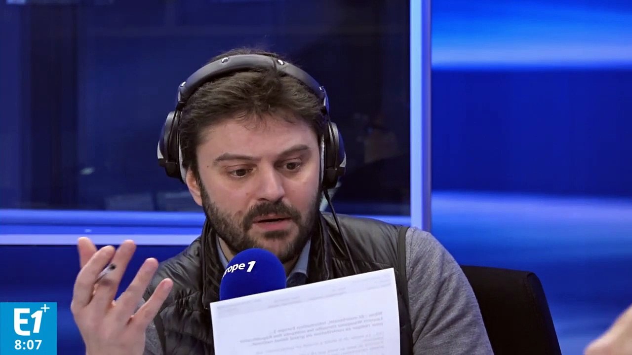 INFORMATION EUROPE 1 - "Grand débat national" : Le questionnaire très politique que Les Républicains ont soumis à leurs militants